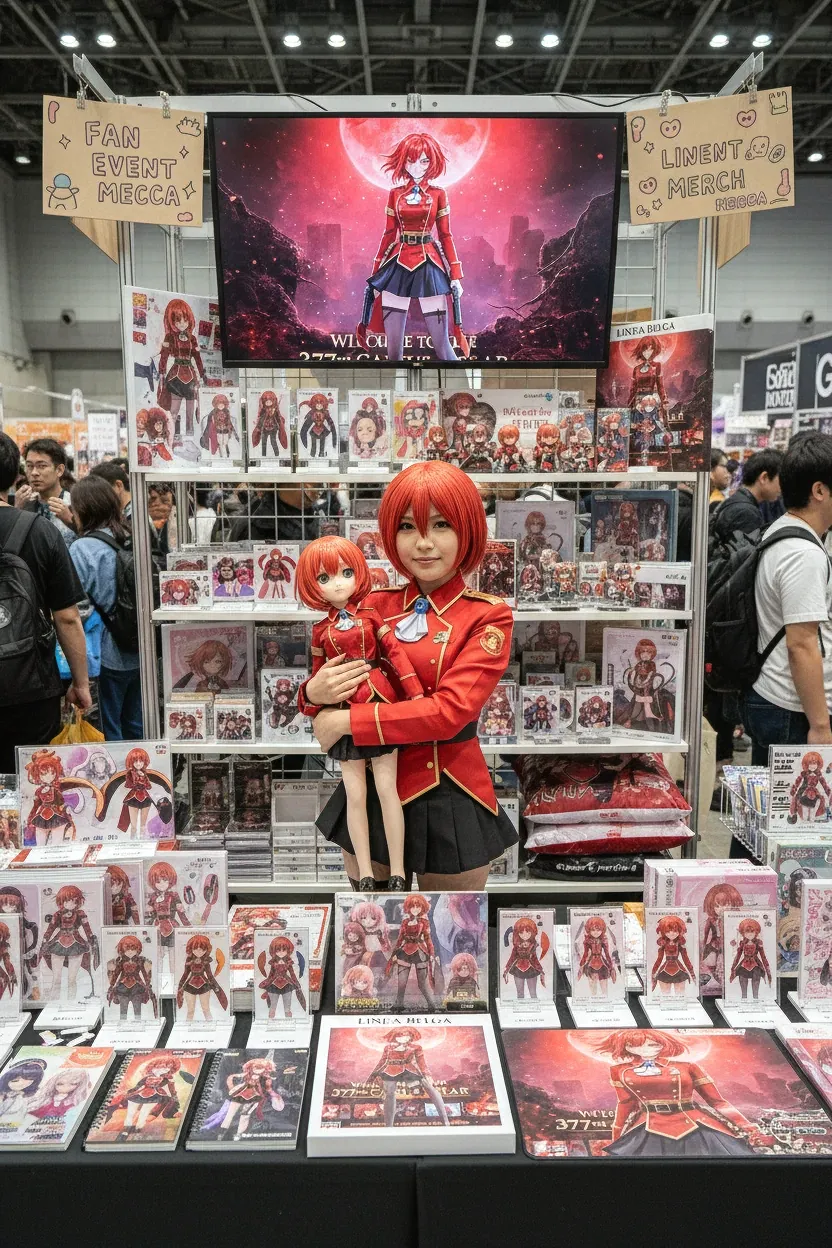 _Cosplay de stand de la Comic-con_image 